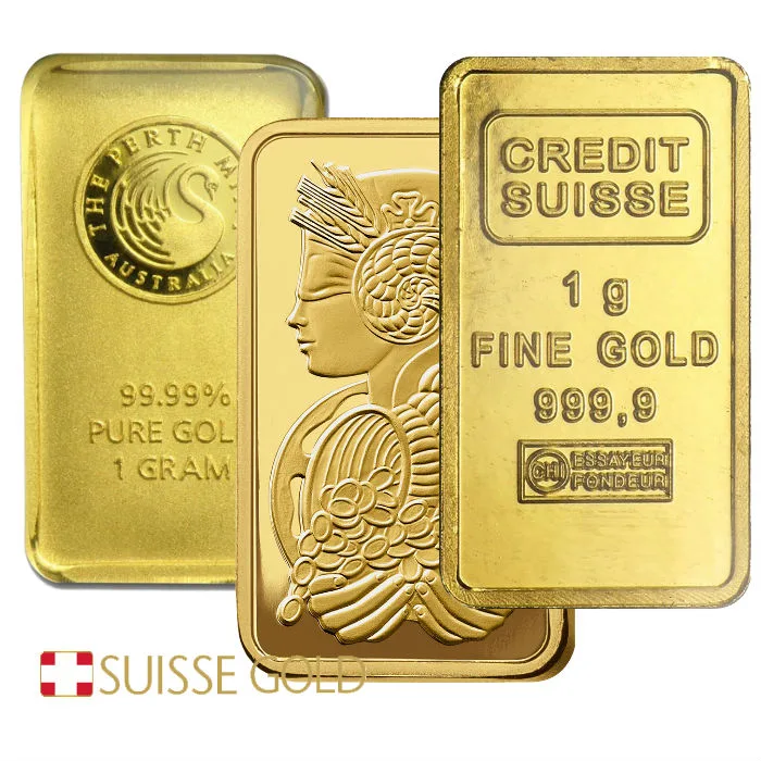 Gold backed retirement account